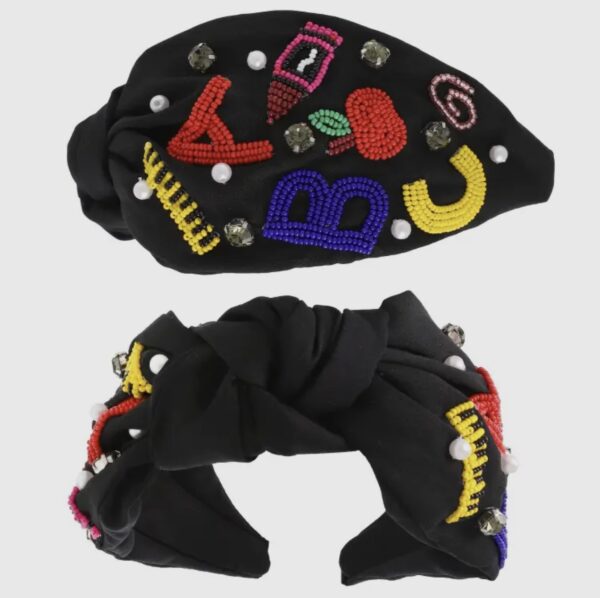 ABC Headband