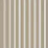 Oatmeal & White Stripe