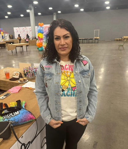 Custom Denim Jacket